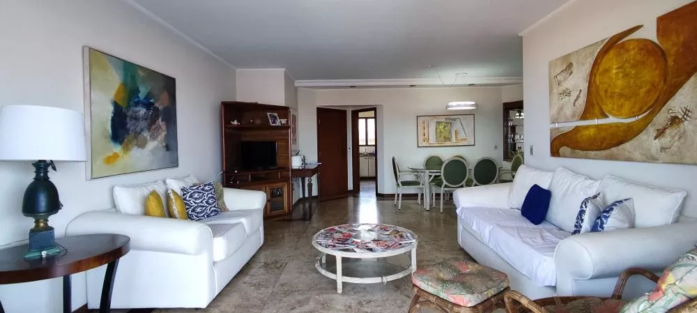 Apartamento à venda com 4 quartos, 145m² - Foto 4