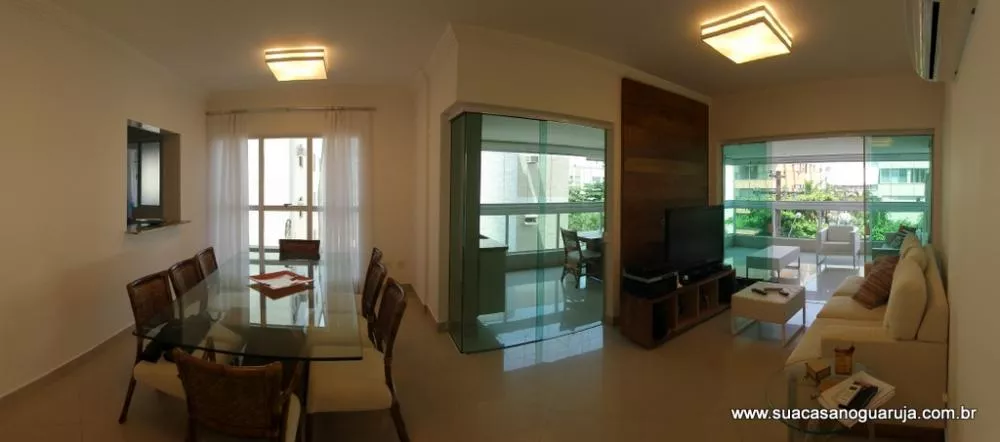 Apartamento à venda com 3 quartos, 143m² - Foto 3