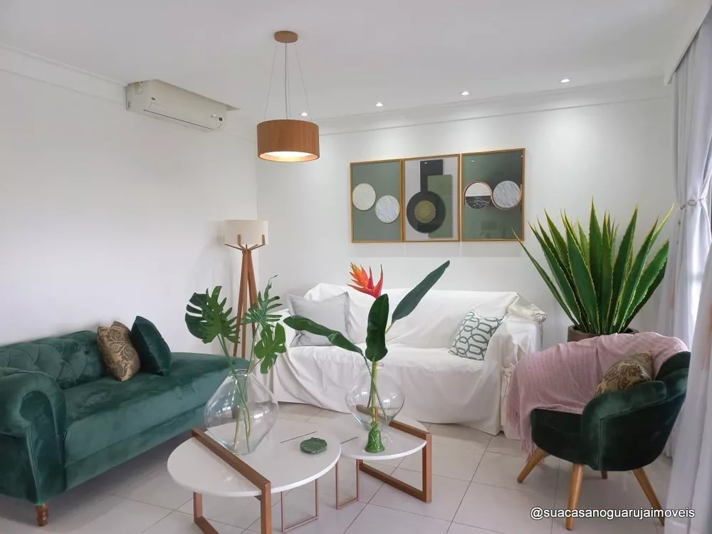 Apartamento à venda com 3 quartos - Foto 1