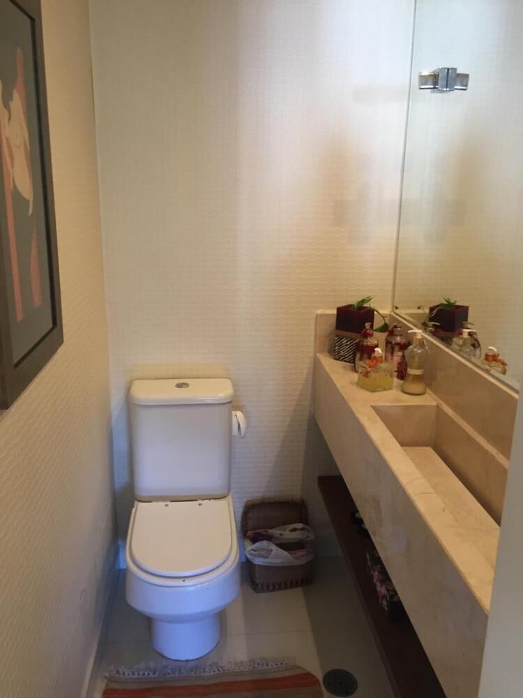 Apartamento à venda com 3 quartos, 140m² - Foto 8