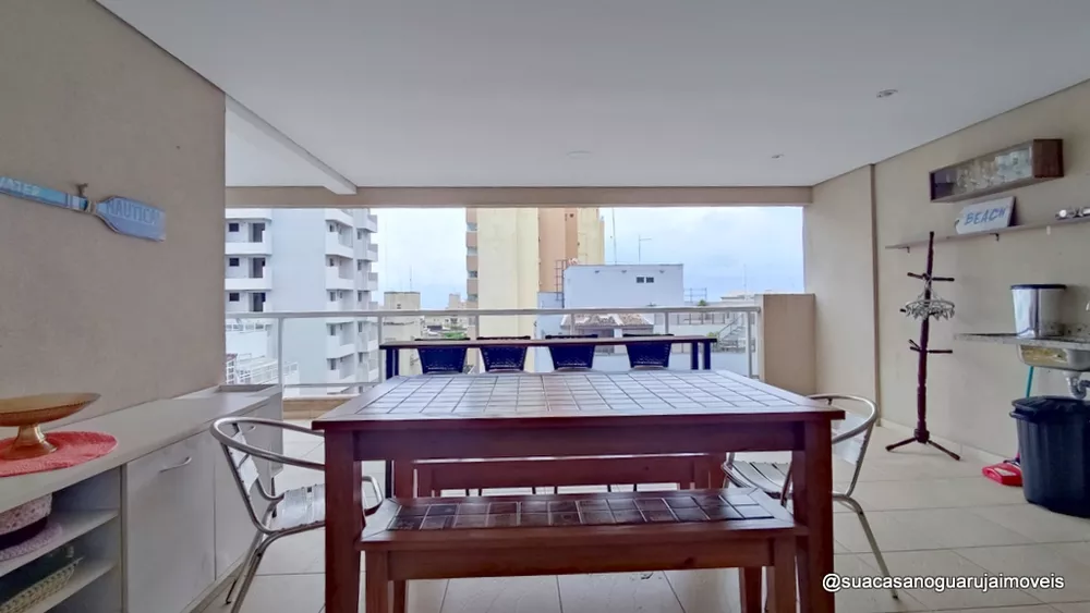 Apartamento à venda com 3 quartos, 113m² - Foto 1