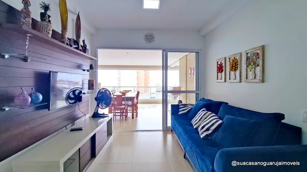 Apartamento à venda com 3 quartos, 113m² - Foto 2