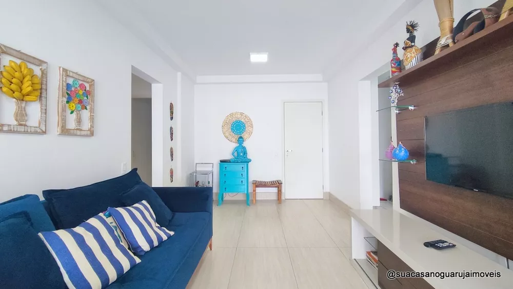 Apartamento à venda com 3 quartos, 113m² - Foto 3