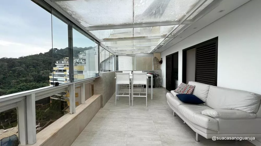 Apartamento à venda com 4 quartos, 175m² - Foto 4