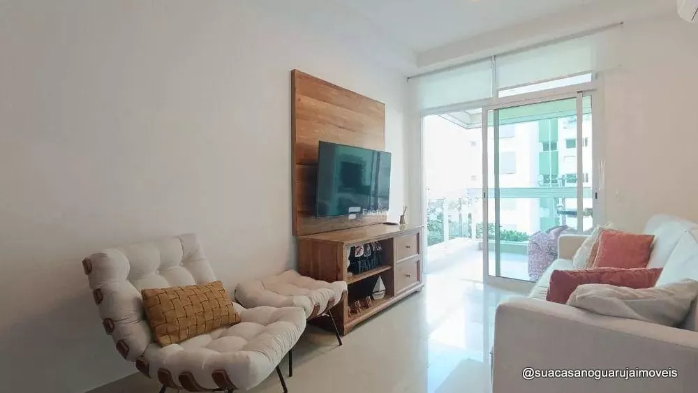 Apartamento à venda com 2 quartos, 82m² - Foto 1