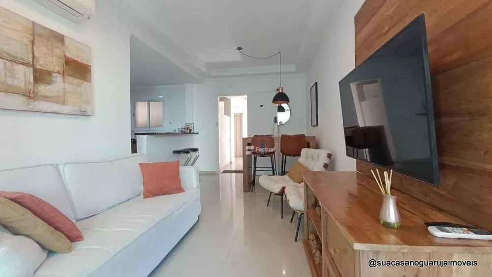 Apartamento à venda com 2 quartos, 82m² - Foto 2