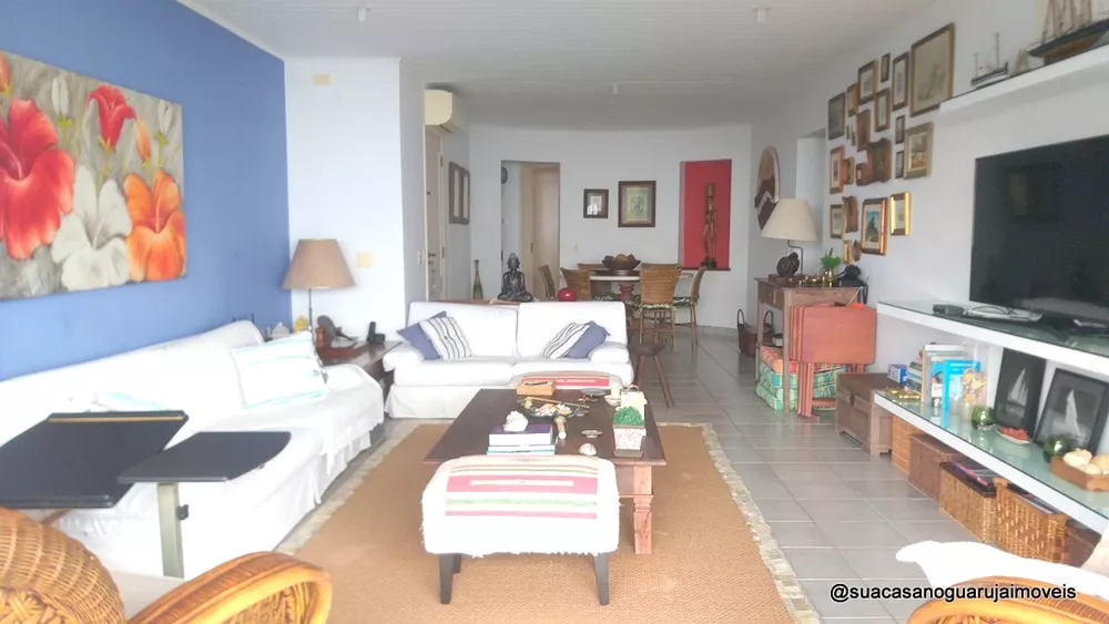 Apartamento à venda com 3 quartos, 168m² - Foto 4