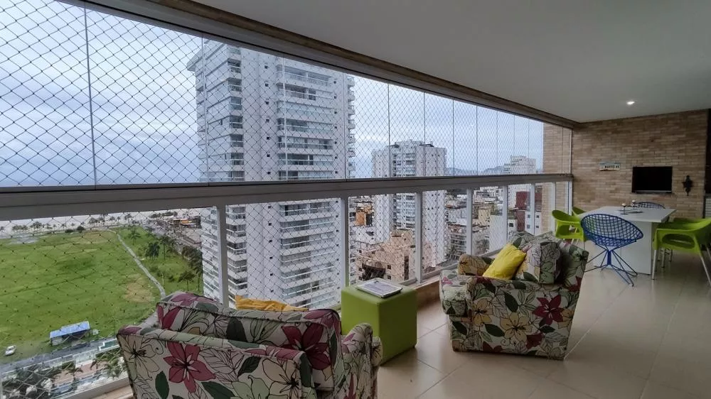 Apartamento à venda com 3 quartos, 119m² - Foto 3