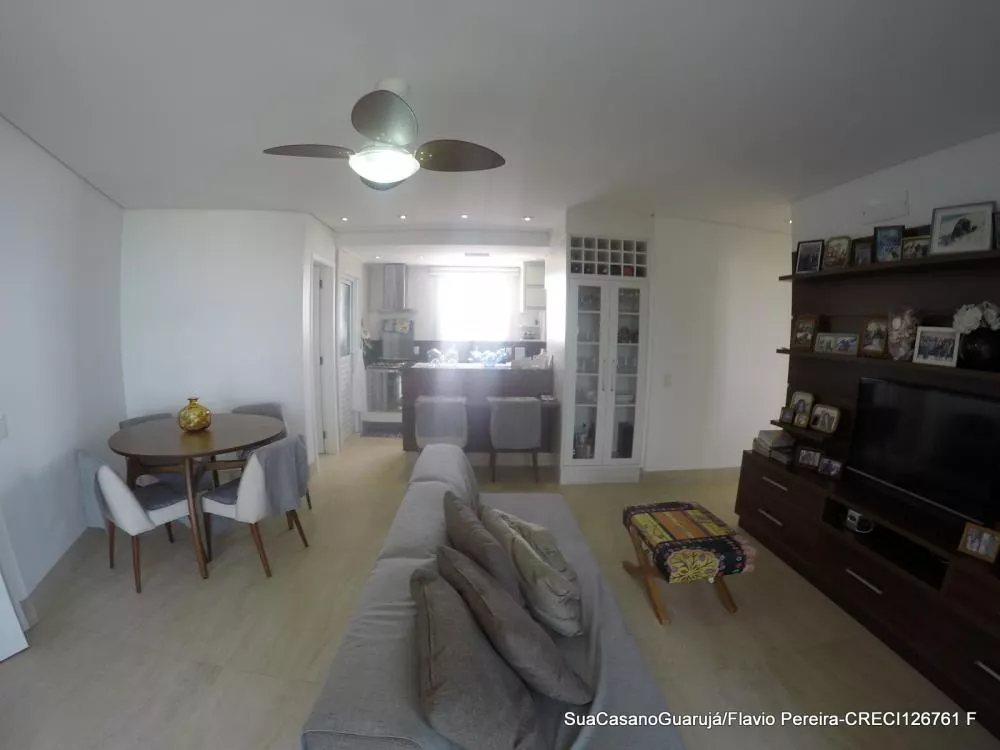 Apartamento à venda com 3 quartos, 98m² - Foto 2