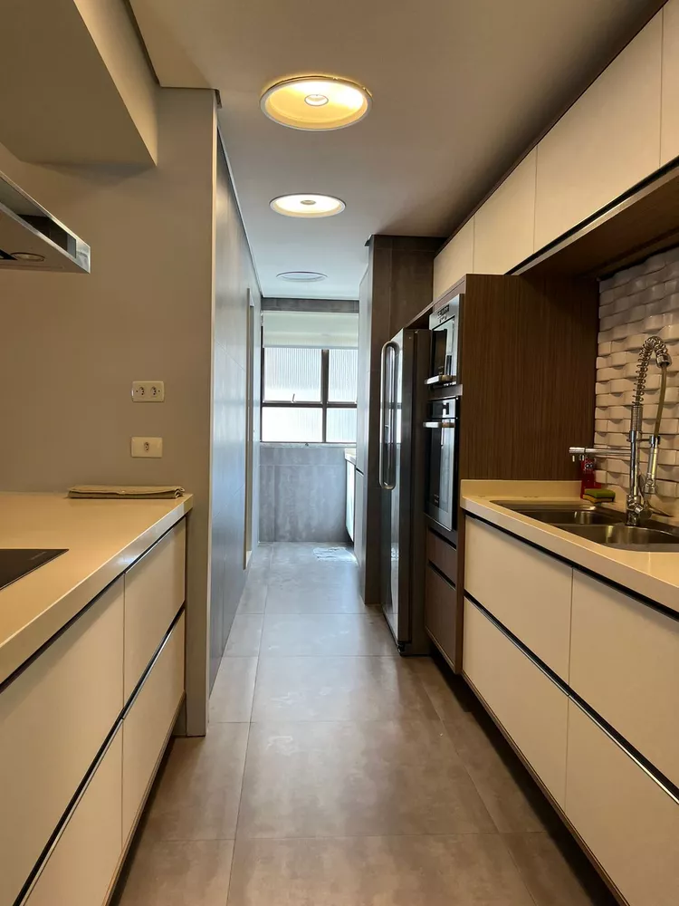 Apartamento para alugar com 3 quartos, 115m² - Foto 3