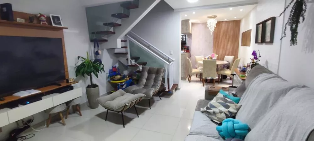 Casa de Condomínio à venda com 3 quartos, 105m² - Foto 3