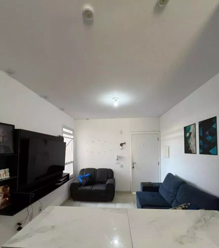 Apartamento à venda com 2 quartos, 45m² - Foto 4