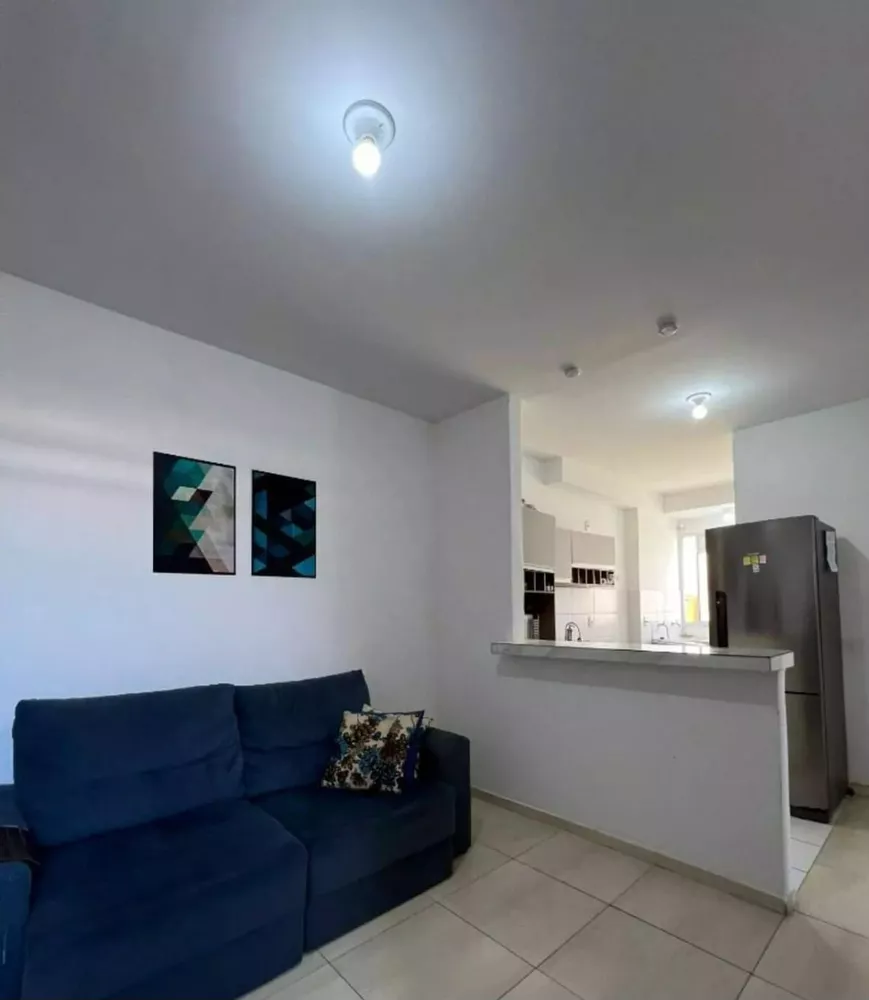 Apartamento à venda com 2 quartos, 45m² - Foto 3