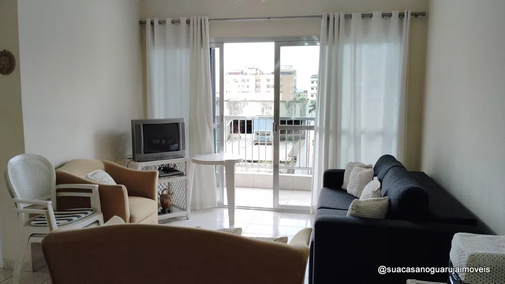 Apartamento à venda com 3 quartos, 100m² - Foto 1