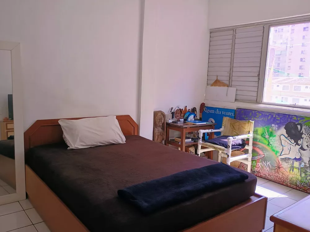 Apartamento à venda e aluguel com 1 quarto, 48m² - Foto 2