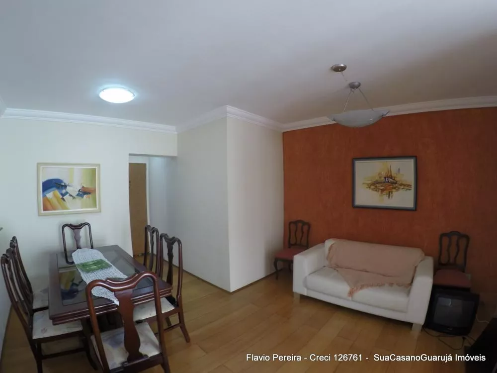 Apartamento à venda com 3 quartos, 110m² - Foto 2