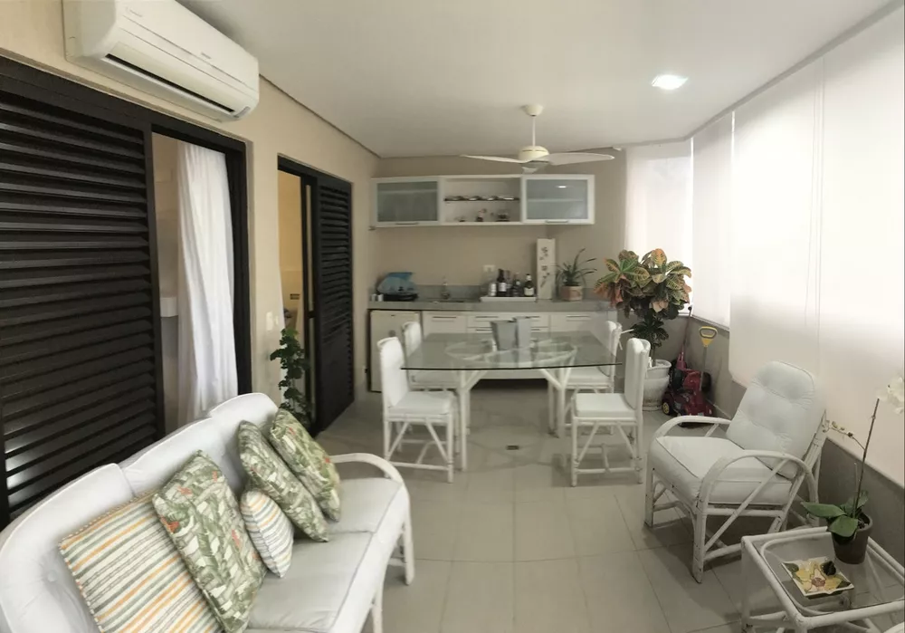 Apartamento à venda com 4 quartos, 175m² - Foto 4