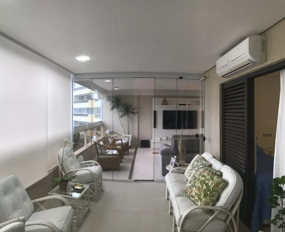 Apartamento à venda com 4 quartos, 175m² - Foto 3