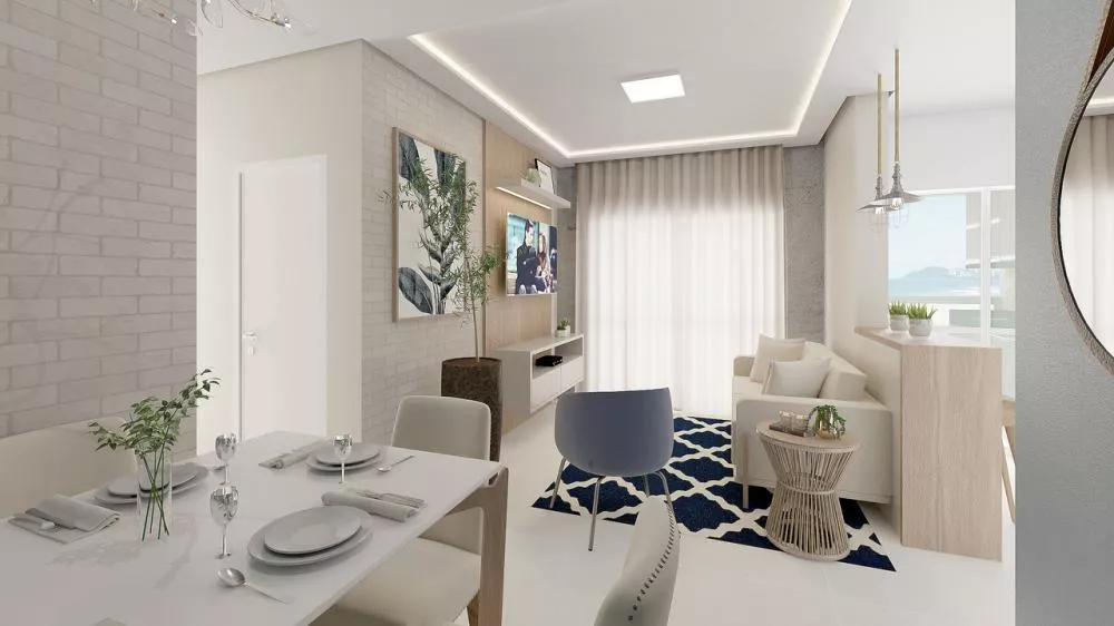 Apartamento à venda com 2 quartos, 79m² - Foto 4