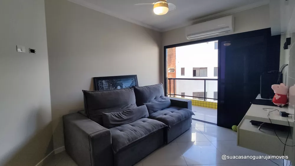 Apartamento à venda com 2 quartos, 65m² - Foto 2