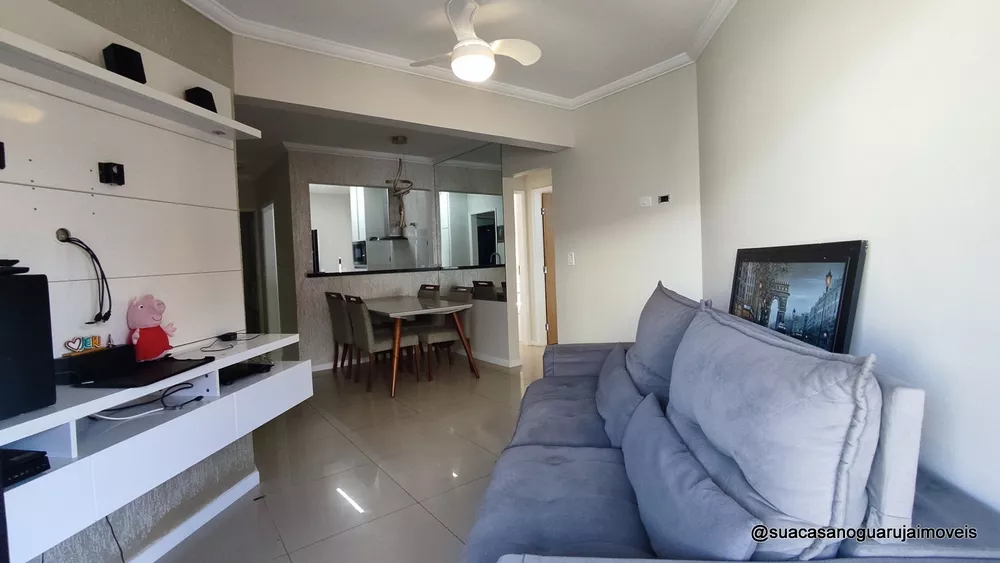 Apartamento à venda com 2 quartos, 65m² - Foto 3