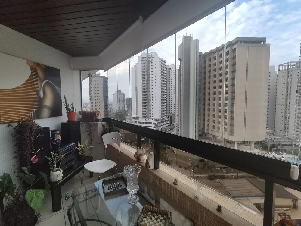 Apartamento à venda com 3 quartos, 113m² - Foto 1