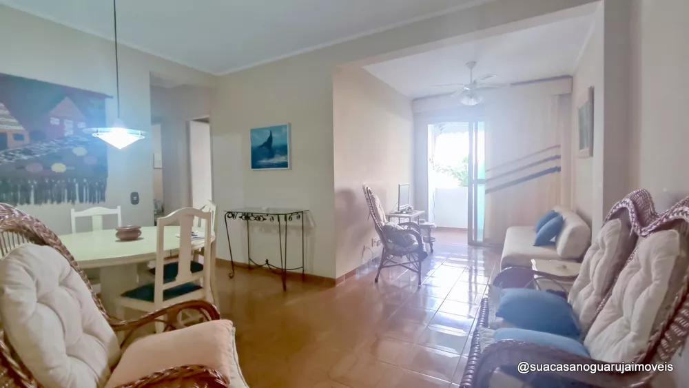 Apartamento à venda com 3 quartos, 87m² - Foto 1