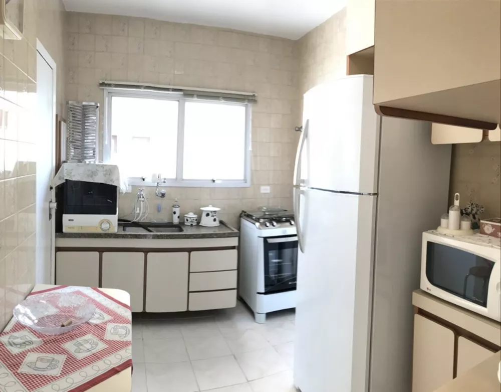 Apartamento à venda com 4 quartos, 140m² - Foto 4