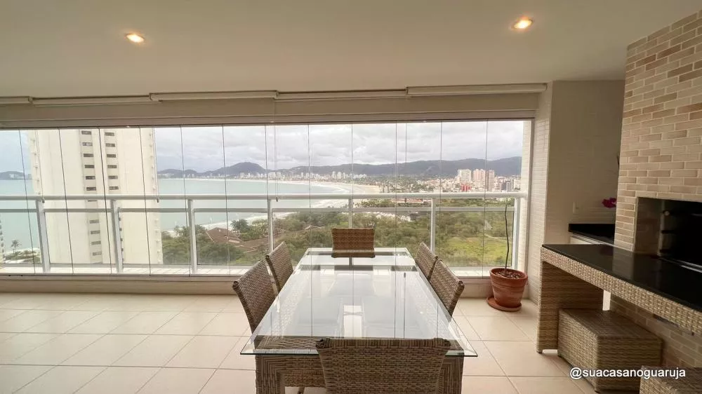 Apartamento à venda com 3 quartos, 158m² - Foto 1