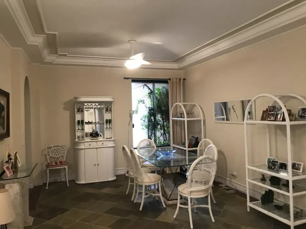 Apartamento à venda com 3 quartos, 170m² - Foto 4