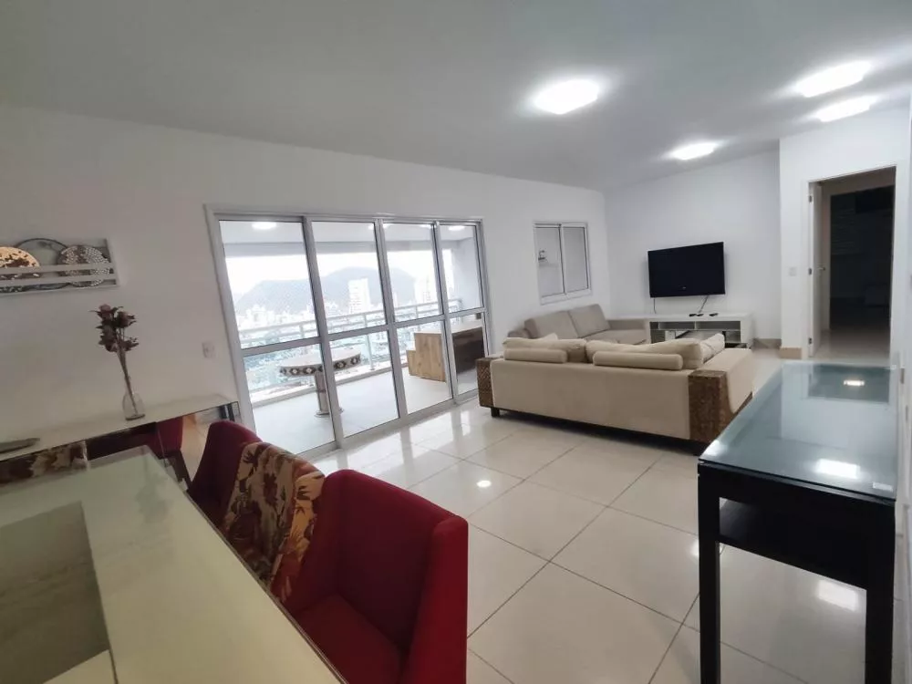 Apartamento para alugar com 3 quartos, 135m² - Foto 3