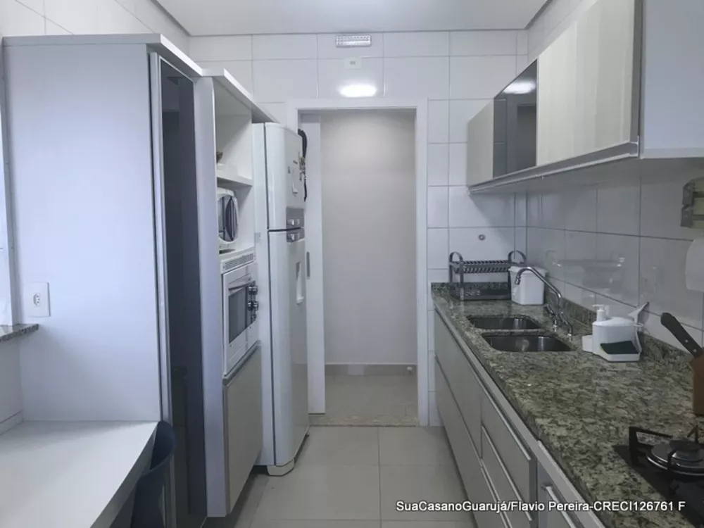 Apartamento à venda com 3 quartos, 143m² - Foto 4