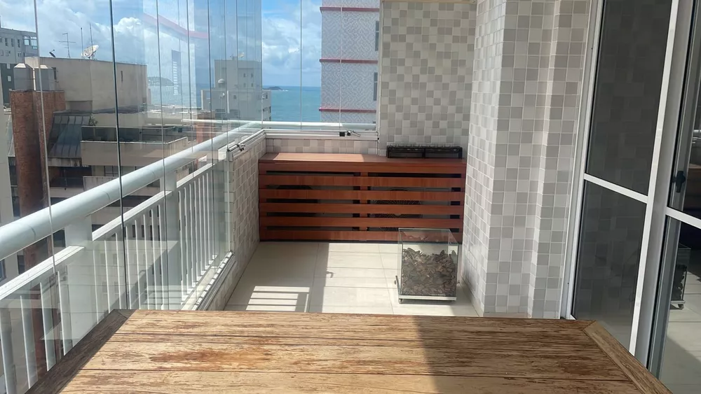 Apartamento à venda com 2 quartos, 90m² - Foto 2