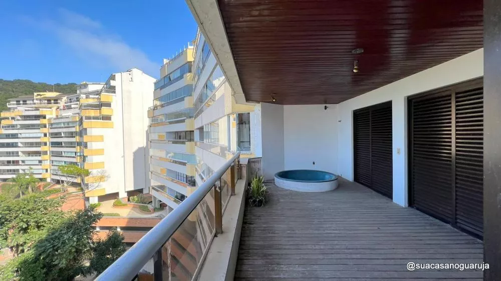 Apartamento à venda com 3 quartos, 175m² - Foto 2