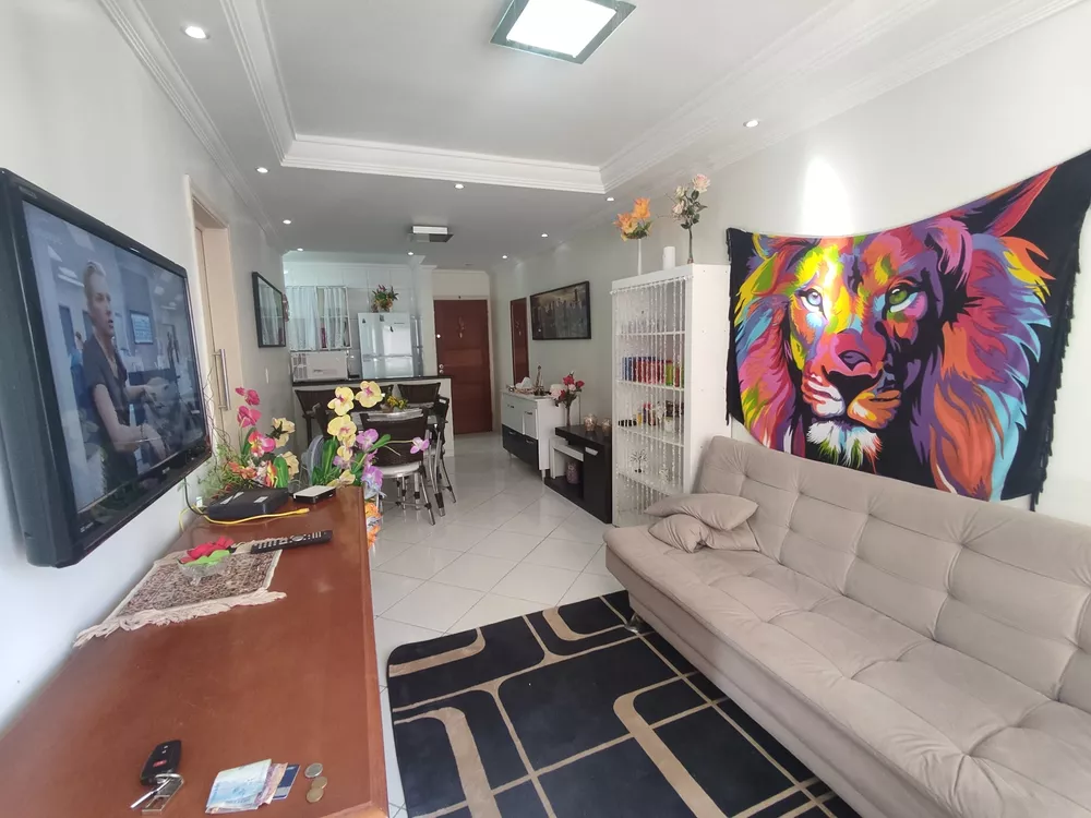 Apartamento à venda com 2 quartos, 78m² - Foto 1