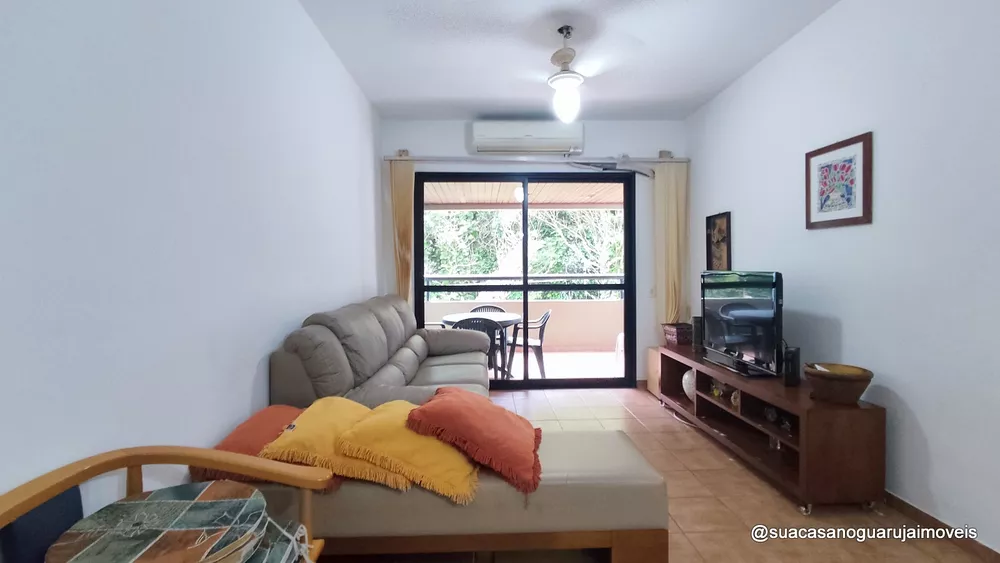 Apartamento à venda com 3 quartos, 100m² - Foto 1