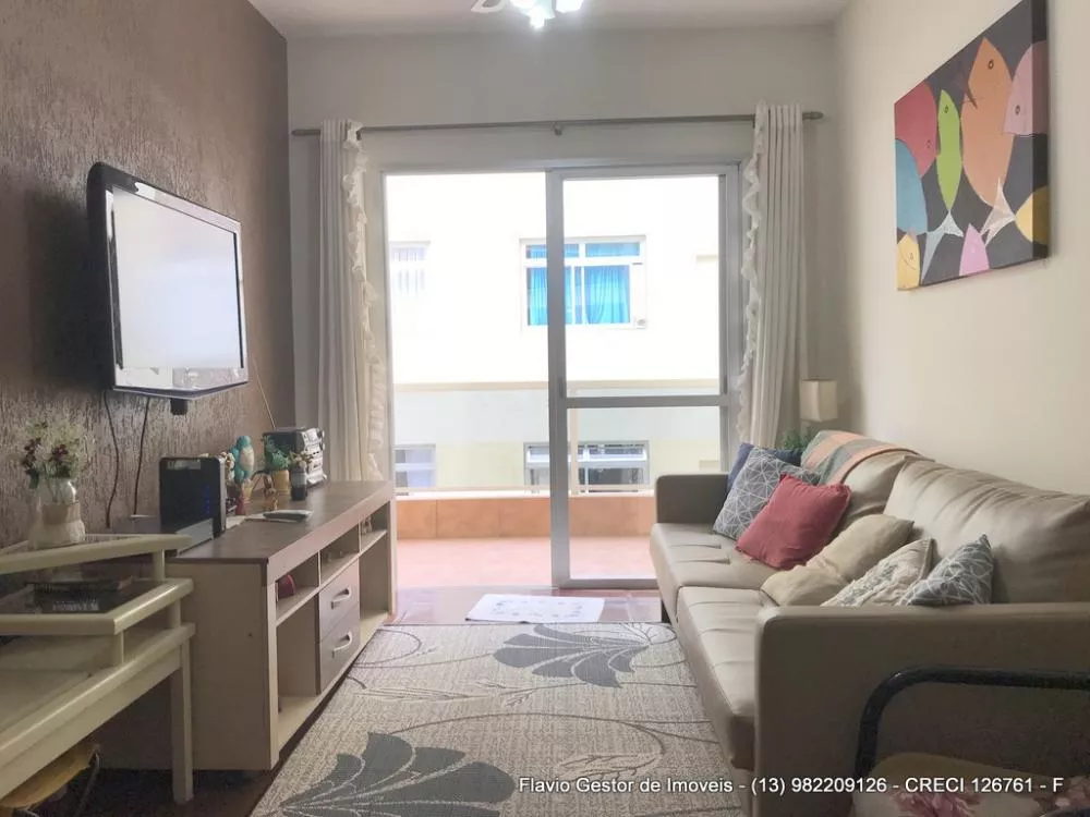 Apartamento à venda com 3 quartos, 80m² - Foto 1