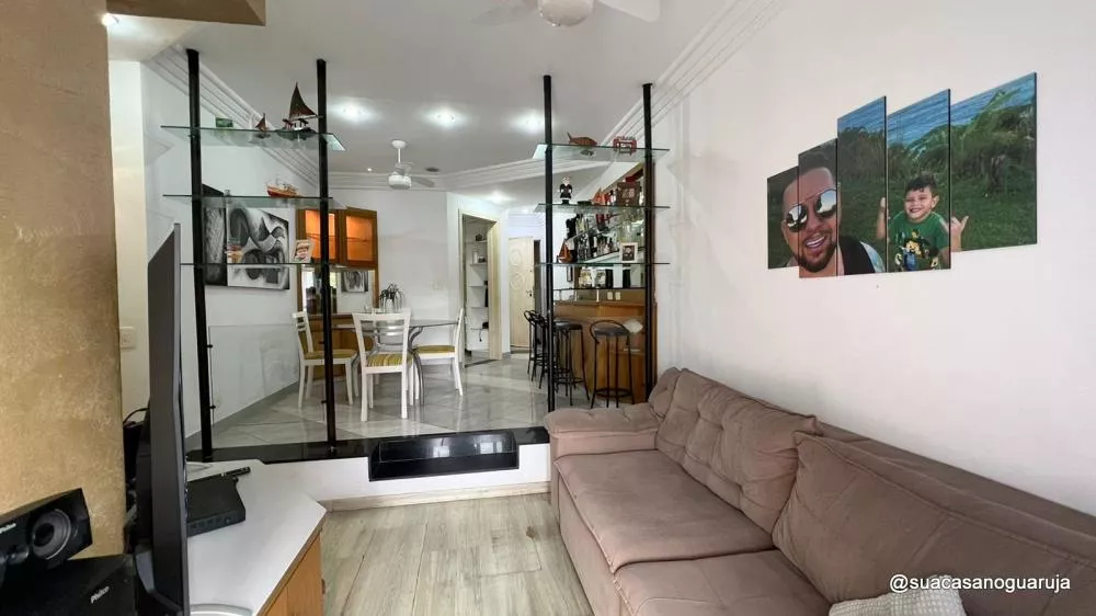 Apartamento à venda com 2 quartos, 80m² - Foto 4