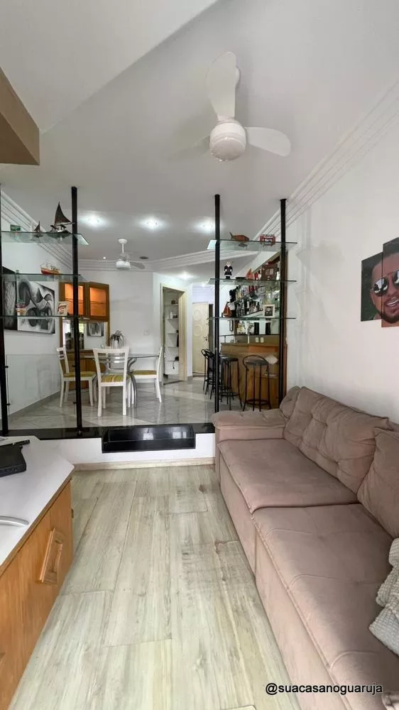 Apartamento à venda com 2 quartos, 80m² - Foto 2