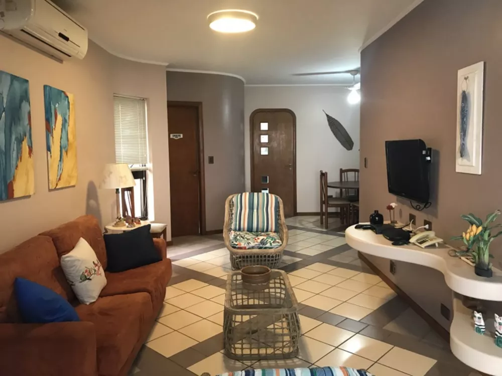 Apartamento à venda com 3 quartos, 136m² - Foto 2