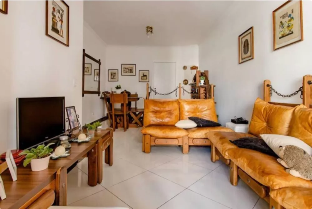 Apartamento à venda com 3 quartos, 90m² - Foto 2