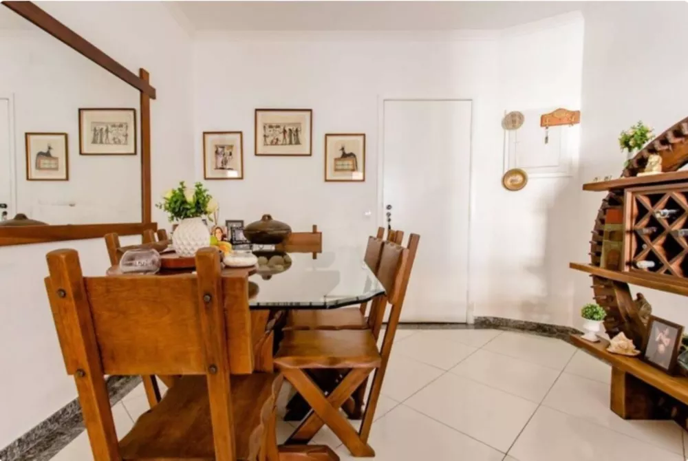 Apartamento à venda com 3 quartos, 90m² - Foto 3