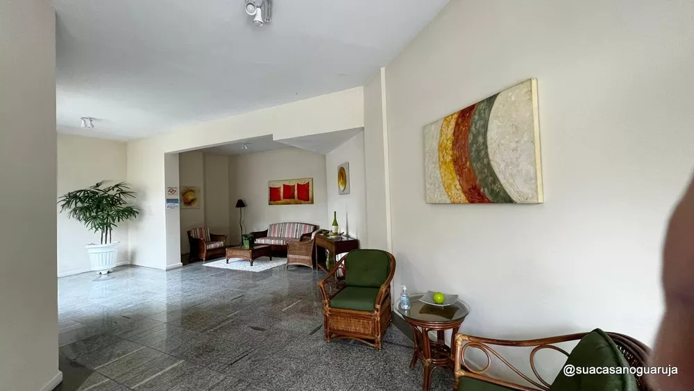 Apartamento à venda com 3 quartos, 125m² - Foto 1