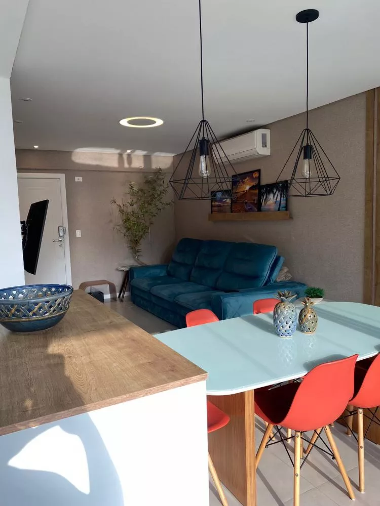 Apartamento à venda com 2 quartos, 86m² - Foto 1