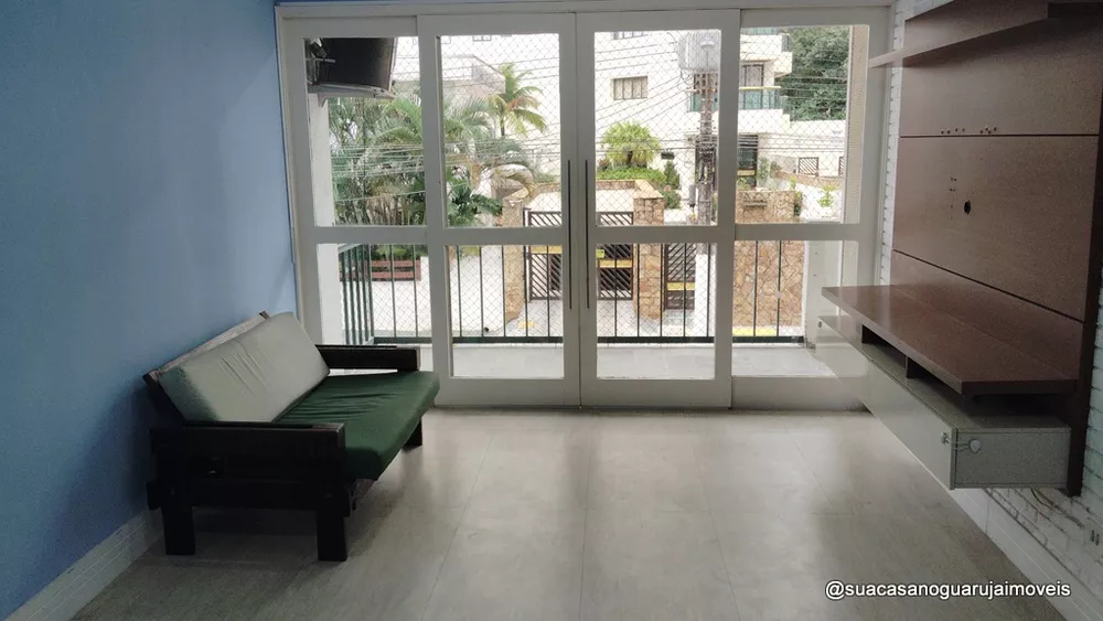 Apartamento à venda com 2 quartos, 80m² - Foto 1