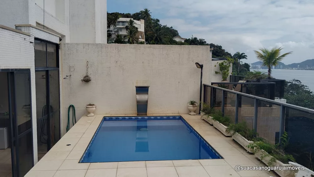 Cobertura à venda com 3 quartos, 190m² - Foto 1