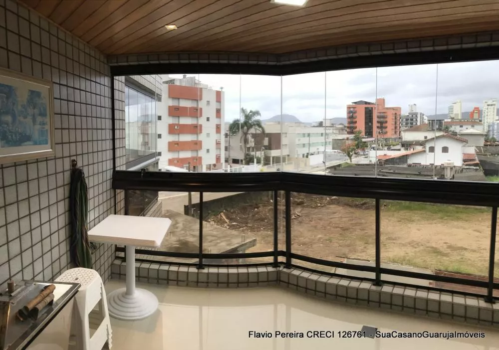 Apartamento à venda com 3 quartos, 92m² - Foto 2