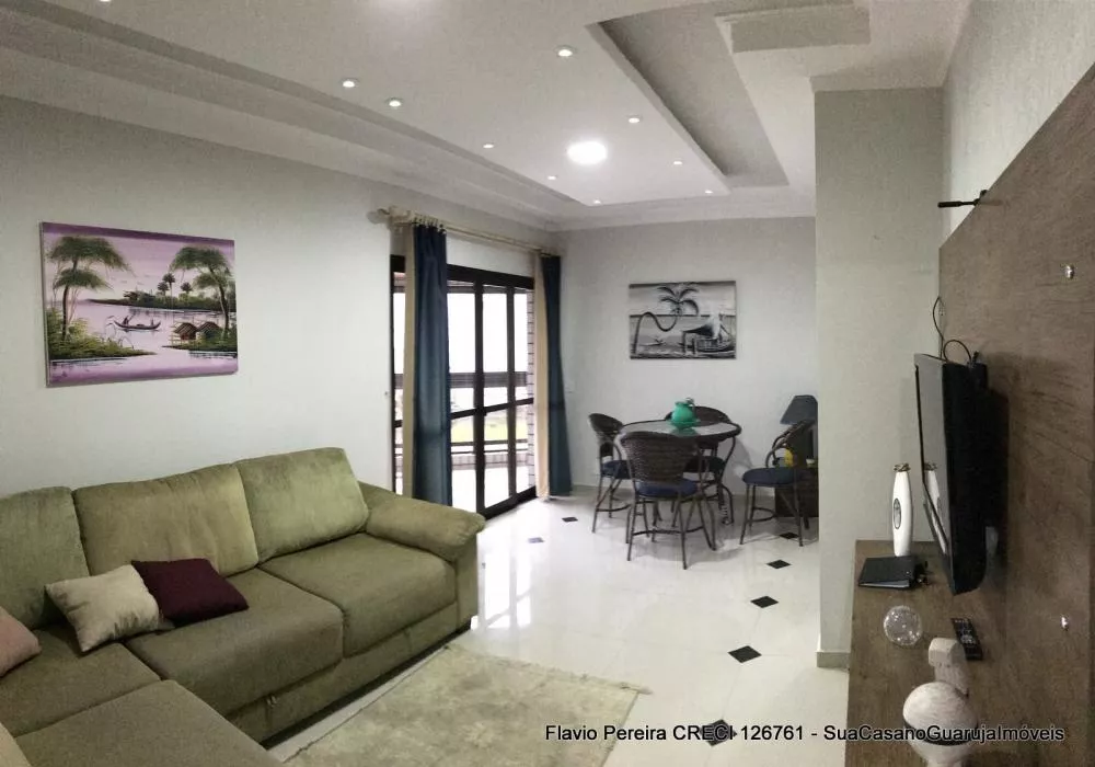 Apartamento à venda com 3 quartos, 92m² - Foto 4