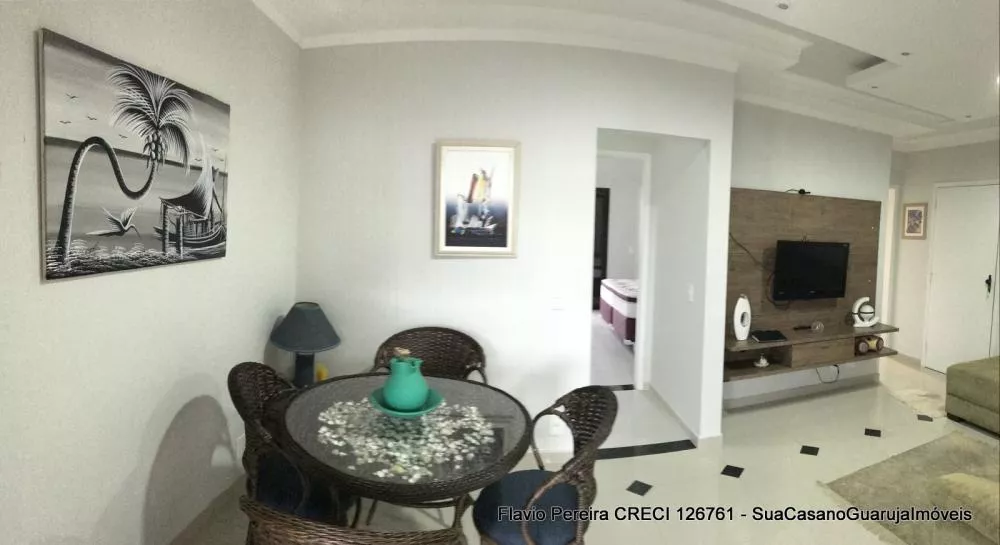 Apartamento à venda com 3 quartos, 92m² - Foto 3