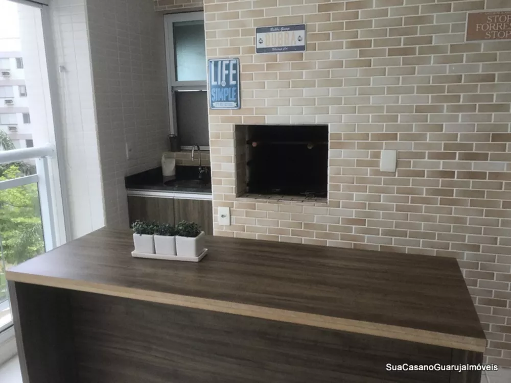 Apartamento à venda com 3 quartos, 158m² - Foto 3